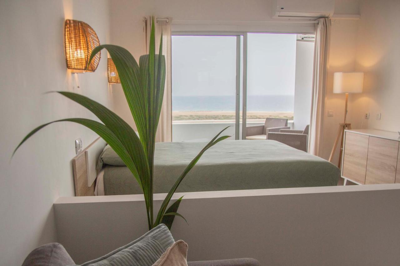 Апартаменты The Sunny Flair, Relaxing Experience Морро-дель-Хабле Экстерьер фото
